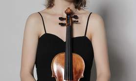 Stéphanie - Cours de violon 