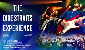 The Dire Straits Experience | Shiver in the Dark