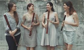 Ensemble Libeccio - Consort de flûtes à bec