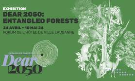 Dear2050: Entangled Forests - Visite Guidée