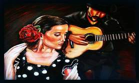 CABARET FLAMENCO  - Al Andalus Flamenco Nuevo 