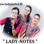 LADY NOTES  - Trio Vocal tous styles