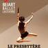 Béjart Ballet Lausanne à Beaulieu