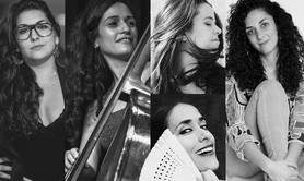 FEMMENCO JAZZ - MÉLODIE GIMARD 4TET & KAREN LUGO - concert J