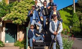 Pichette Klezmer Band - PKB