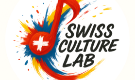 Swiss Culture Lab - Production d'artistes en Suisse et en France !