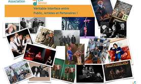 Association ça sème - Recherche Concerts
