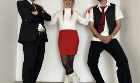 Les Pandas Royals - Swing Jazzy !