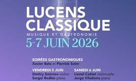Festival Lucens Classique 2026