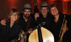 CRAZY STOMPERS - JAZZ New Orleans 