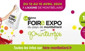 9ème Foire Expo du Pays de Montbéliard 