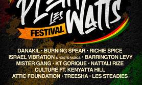 Plein-les-Watts Festival 2026