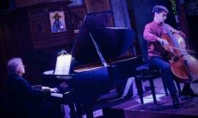 Concerts en Trio avec piano - F.Mendelssohn