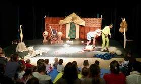 Cie ANITIé - Boubou Doudou