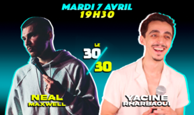 Stand-up Comedy - Par le Cosy Comedy