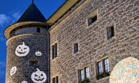 Halloween au Château de Morges