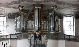 Vêpres d'orgue - Guy Baptiste Jaccottet