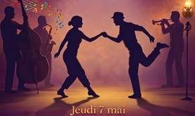 Jam Session Swing au Chic Bar 