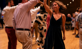 Stage de danse shetlandaise, animé par Martha Thomson