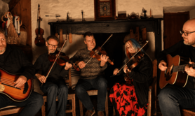 CONCERT DANSANT - HALTADANS Dans la chaleur d’un pub écossai