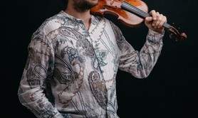 Franck Edouard Bernard - L'émotion du violon tzigane