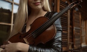RÉCITAL DE VIOLON SOLO - Anna Orlik