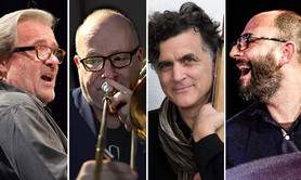 Concert événement THIERRY LANG QUARTET moderne/swing
