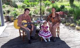 Flamencos olea - Spectacle de flamenco