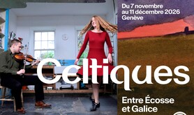 Entre écosse et Galice