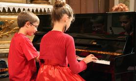 Claudine BAS - cours de Piano