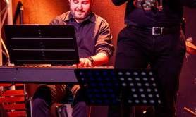 Sound Travelers - Duo Jazz Trompette-Piano