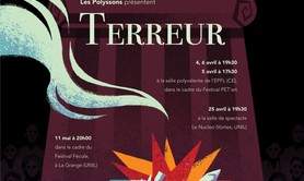 Théâtre : Terreur, de Ferdinand von Schirach