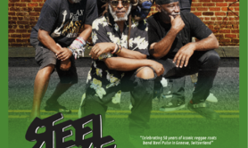 STEEL PULSE [UK] à l'Alhambra, Genève