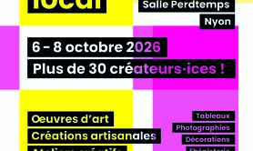 Salon d'Art et d'Artisanat Local