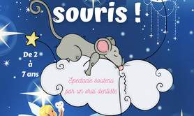 La petite souris !