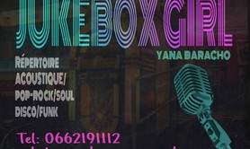 Yana - De la bossa nova jusqu'au hard rock