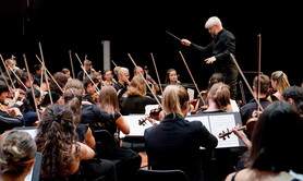 Gstaad Festival Youth Orchestra – Concert