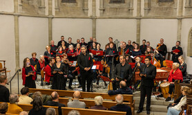 Gioia Cantar. 20 ans en musique!