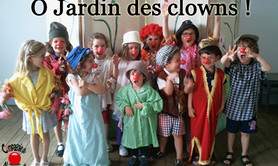 Compagnie du Nez qui bouge - Ateliers mensuels enfants Ô Jardin des clowns !