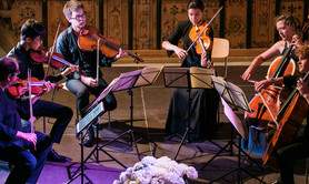Gstaad String Academy – Concert III – Kammermusikkonzert