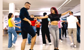 Salsa Style Genève  - Cours de salsa et bachata pour adultes, ados et enfants.