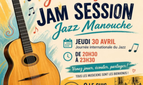 Jam Session au Chic Bar 