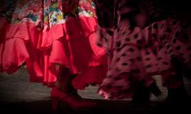 Flamenco maite la bruja - Stage, cours de danse et chant flamenco 