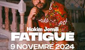 Hakim Jemili | Fatigué