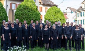 Ensemble vocal Vox Animae