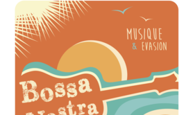 BOSSA NOSTRA - Duo d'artistes : animation musicale