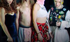 PUSSY RIOT: RIOT DAYS @ PTR - L'Usine