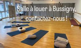 location salle de danse