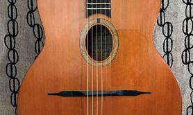Atelier Chardonnet - Artisan luthier facteur de guitares
