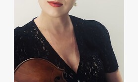 RÉCITAL DE VIOLON SOLO - Anna Orlik